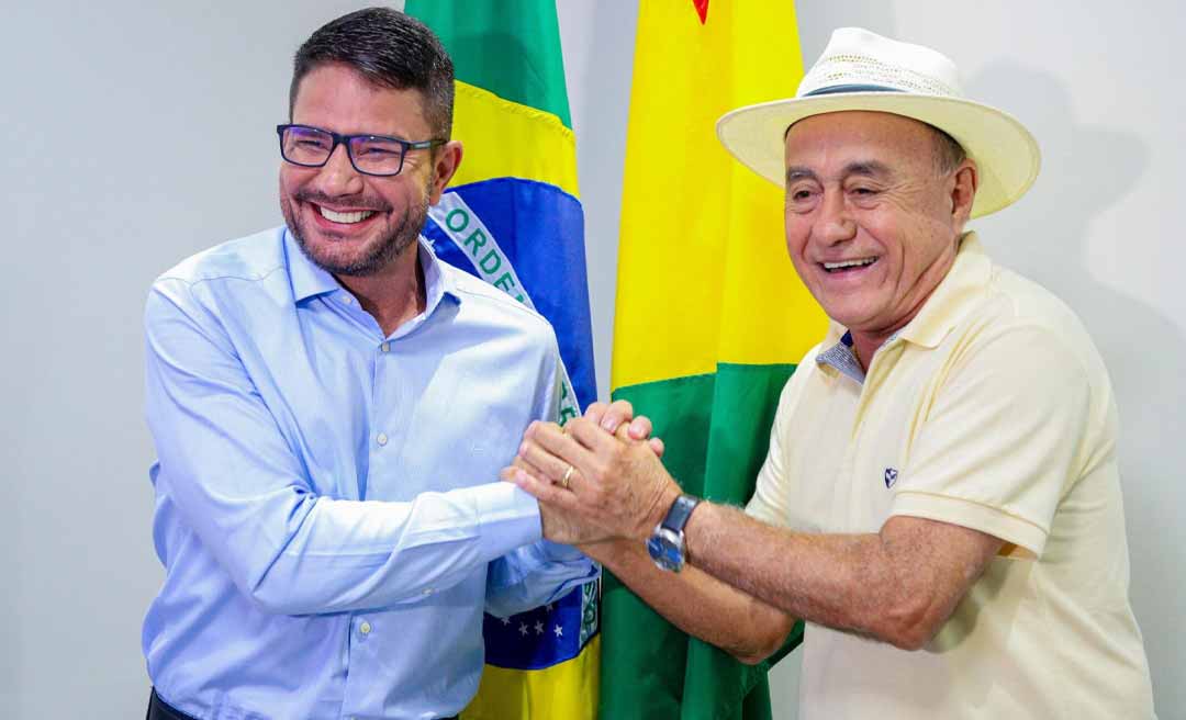 Bocalom repudia ‘invasão’ durante encontro do GCF Task Force e se solidariza com Gladson: ‘desrespeitosa’