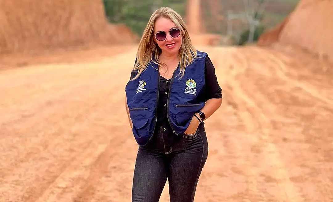 Sula Ximenes surpreende e cala críticos com desempenho à frente do Deracre