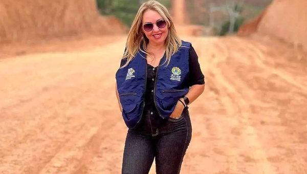 Sula Ximenes surpreende e cala críticos com desempenho à frente do Deracre