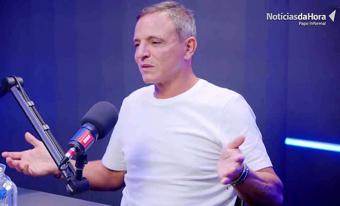 “Uma farsa”, dispara Márcio Bittar sobre evento ambiental que acontece no Acre com apoio de Gladson Cameli