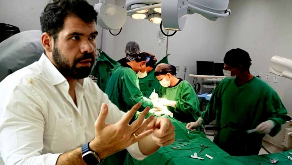 Cirurgias em Tarauacá estariam sendo adiadas após anestesiologista cancelar procedimentos; Sesacre diz que nenhuma cirurgia foi suspensa por falta de material