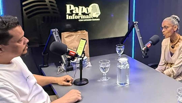 Deputada por SP, Marina comenta relação com o Acre: “as minhas raízes continuam fincadas aqui”