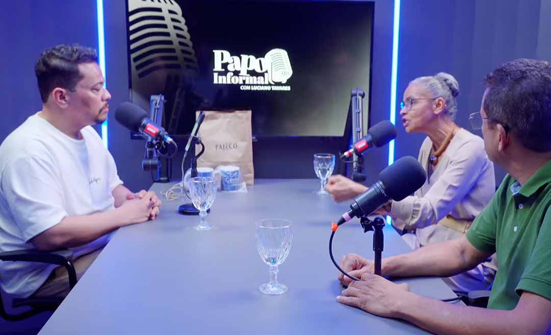 Marina Silva diz que Congresso precisa “corrigir” lei que flexibiliza licenciamento ambiental