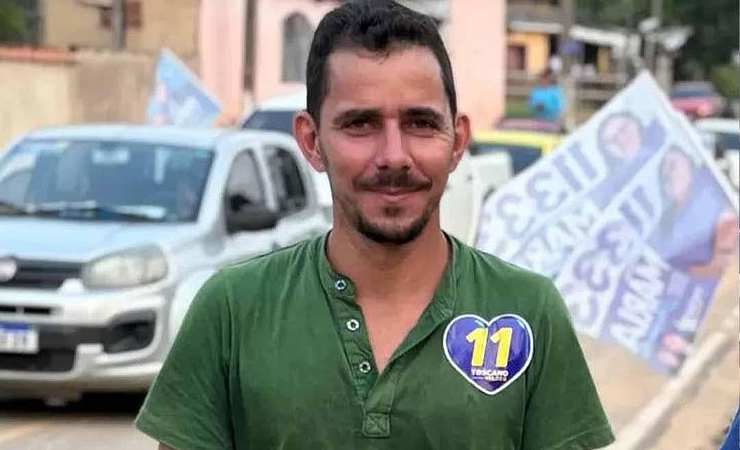 Vereador preso em flagrante acusado de tentativa de estupro será transferido ao presídio de Sena Madureira