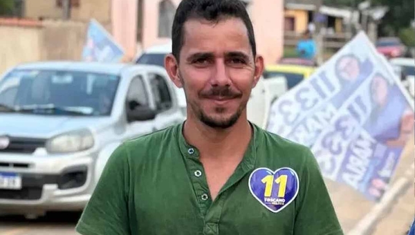 Vereador preso em flagrante acusado de tentativa de estupro será transferido ao presídio de Sena Madureira