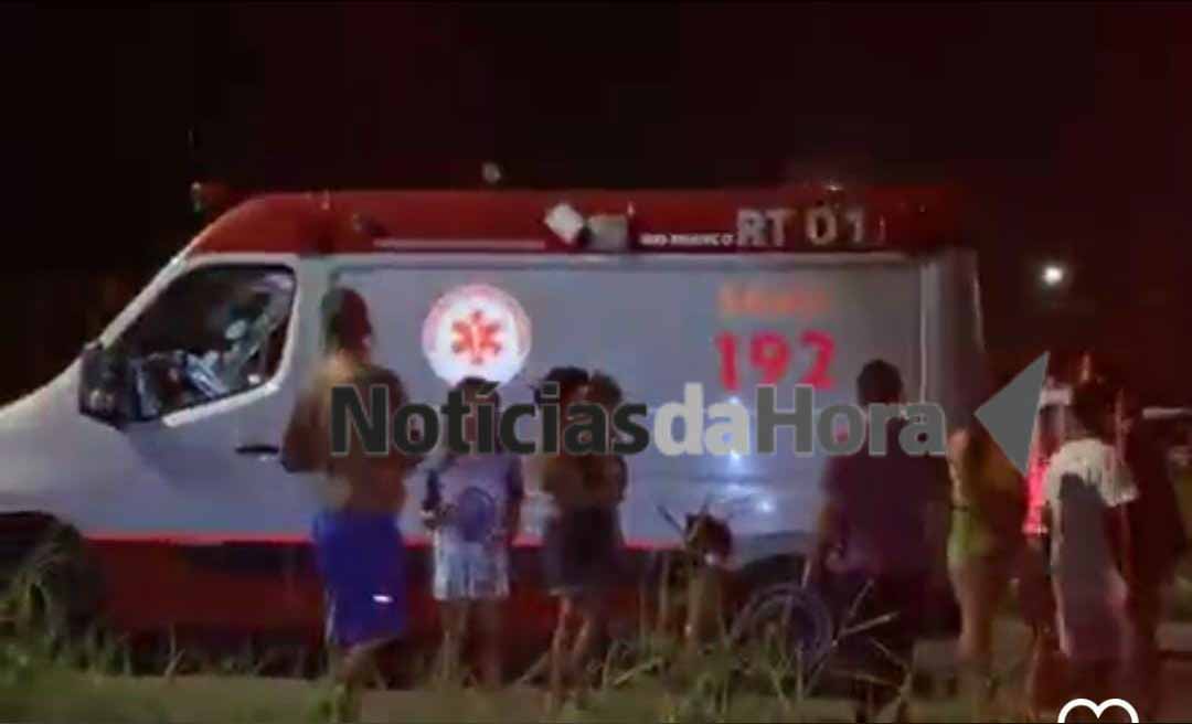 Foragido da Justiça é preso após acidente de trânsito na zona rural do Acre