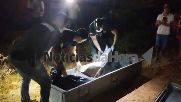 Homem é morto a facadas durante bebedeira entre amigos no interior do Acre; vítima era monitorada pela Justiça