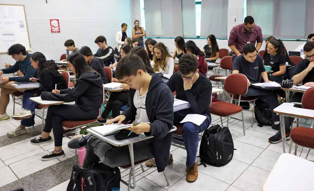 Inscrições para o Enem começam nesta segunda-feira; prazo termina no dia 6 de junho