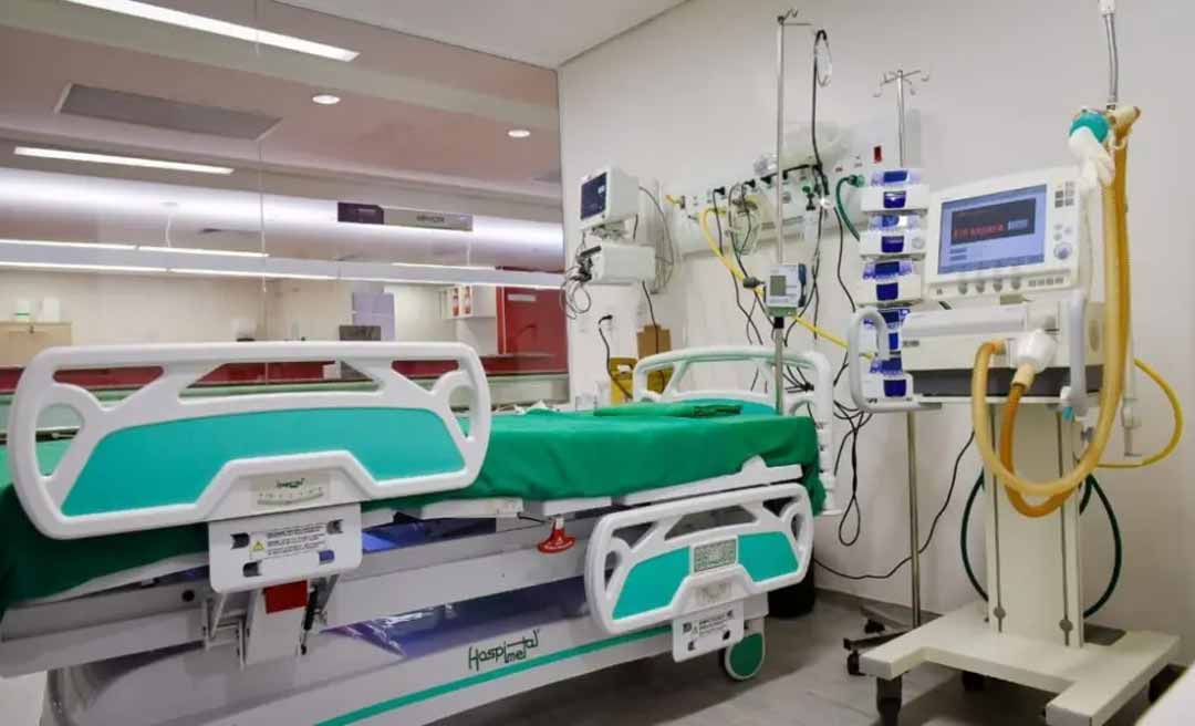 Saúde amplia leitos pediátricos para reforçar atendimento de casos de síndromes respiratórias agudas graves