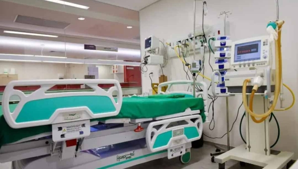 Saúde amplia leitos pediátricos para reforçar atendimento de casos de síndromes respiratórias agudas graves