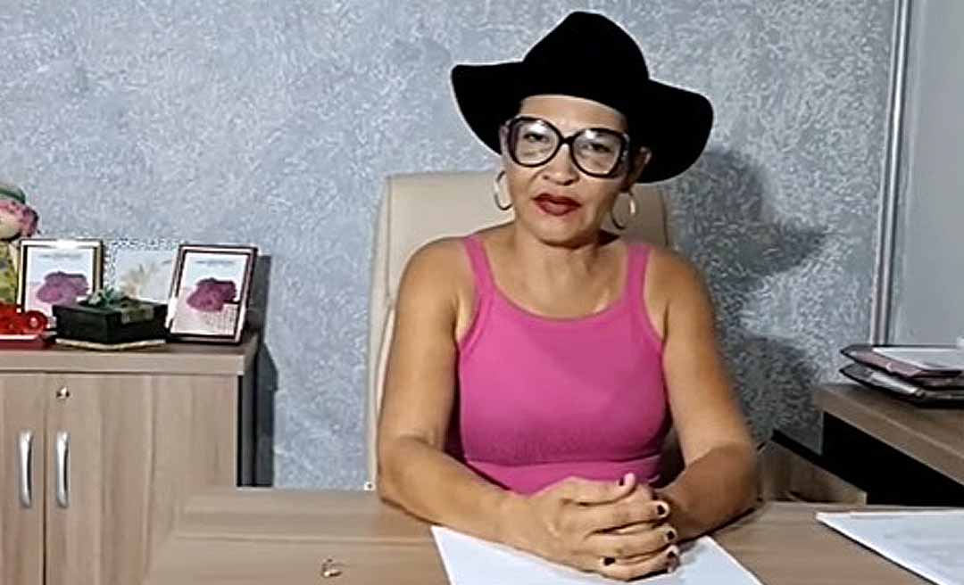 Direto do Sinteac, Rosana Nascimento conclama professores a não desistirem do movimento: ‘toda greve é assim’