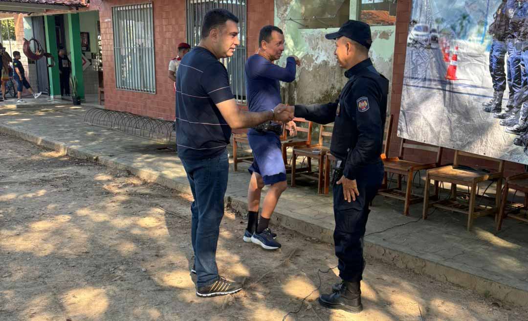 Vereador Samir Bestene celebra aniversário da Cidade do Povo e prestigia Campeonato Estadual de Taekwondo