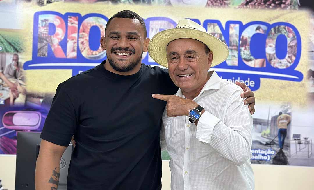 A pedido do bloquinho, Wendell Barbosa deve ser exonerado do cargo de secretário municipal de Esportes