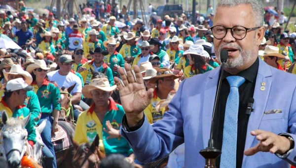 A pedido de Afonso Fernandes, Aleac celebra os 50 anos da Expoacre com sessão solene no próximo dia 4 de junho