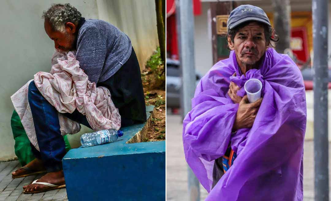 Se antecipando ao frio, prefeitura lança campanha do agasalho nesta quarta-feira em Rio Branco