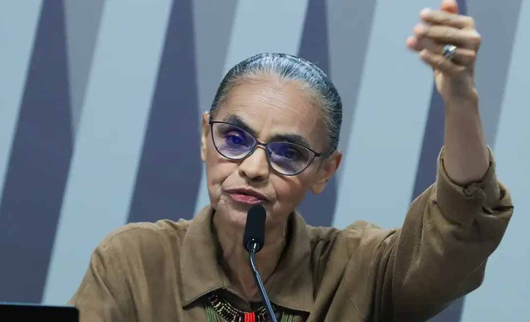 Unidades de conservação não impedem exploração de petróleo, diz Marina