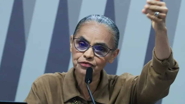 Unidades de conservação não impedem exploração de petróleo, diz Marina