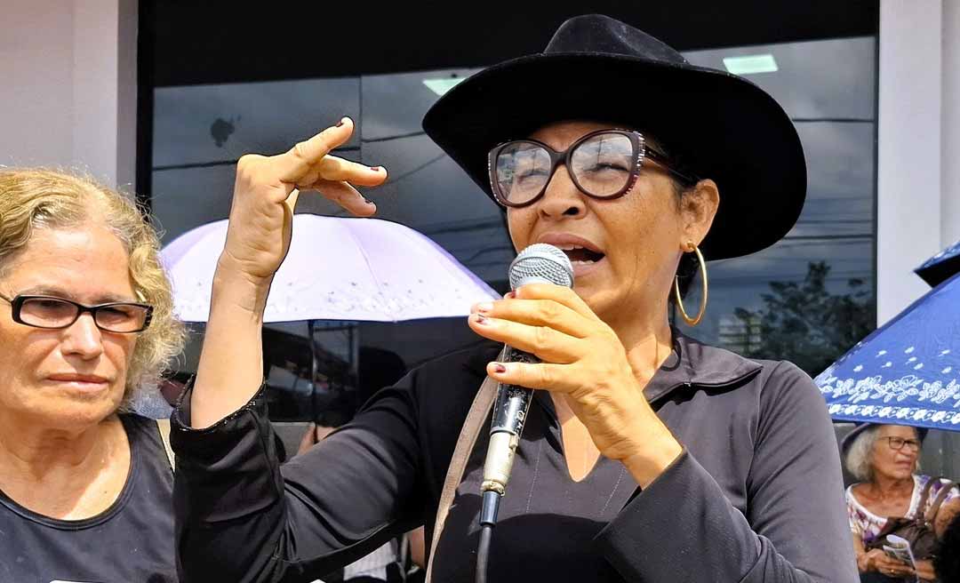 “Vereador, diga só a verdade!” diz Rosana Nascimento ao líder do prefeito na Câmara