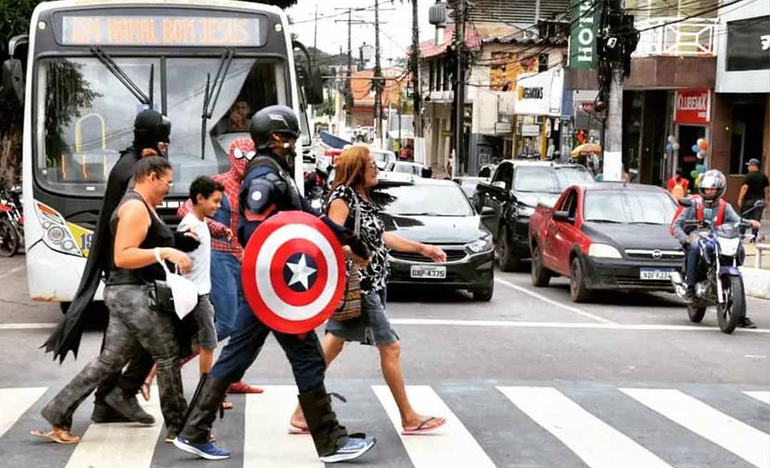 Quase metade da população ocupada no Acre trabalha na informalidade, aponta IBGE