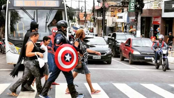 Quase metade da população ocupada no Acre trabalha na informalidade, aponta IBGE