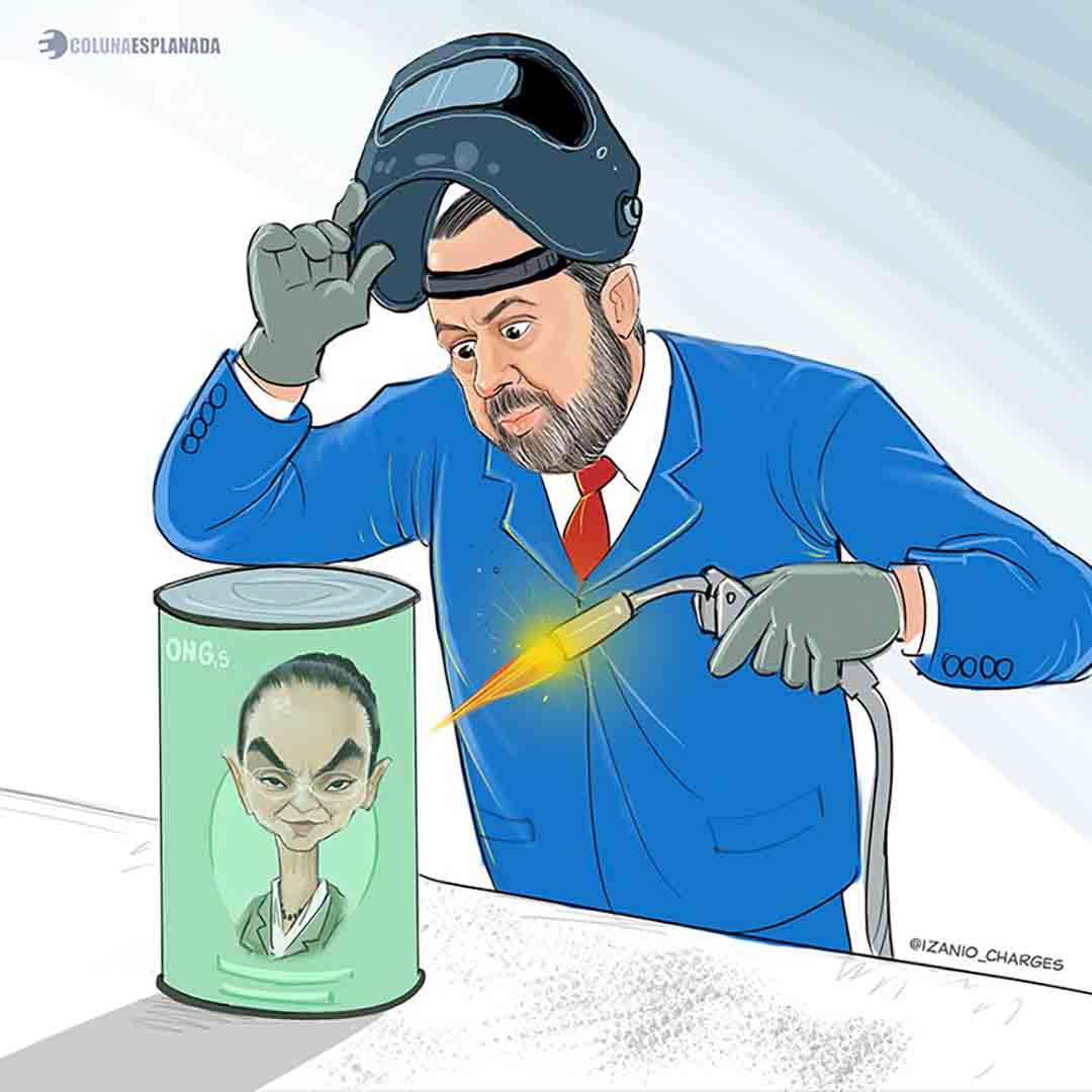 Prazo de validade de Marina Silva é janeiro de 2026