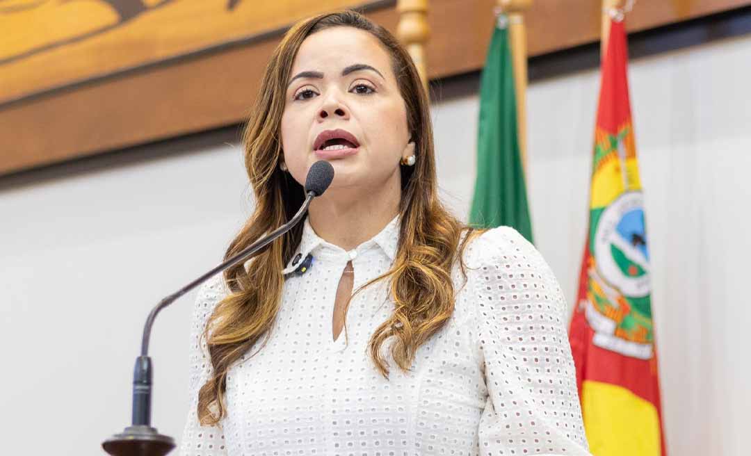 Deputada Dra. Michelle Melo Cobra Urgência no PCCR da Saúde e Alerta para Colapso