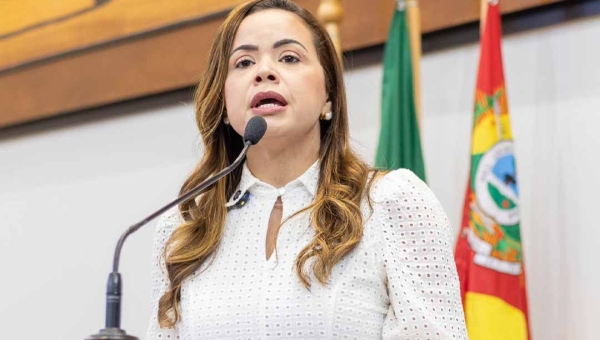 Deputada Dra. Michelle Melo Cobra Urgência no PCCR da Saúde e Alerta para Colapso