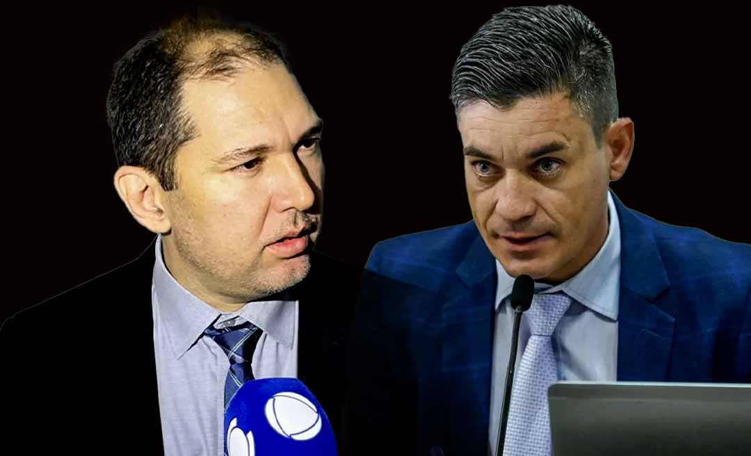 Joabe Lira e Raimundo Neném protagonizam arranca-rabo em "reunião secreta" para debater rombo na Câmara e até compra superfaturada de poltrona