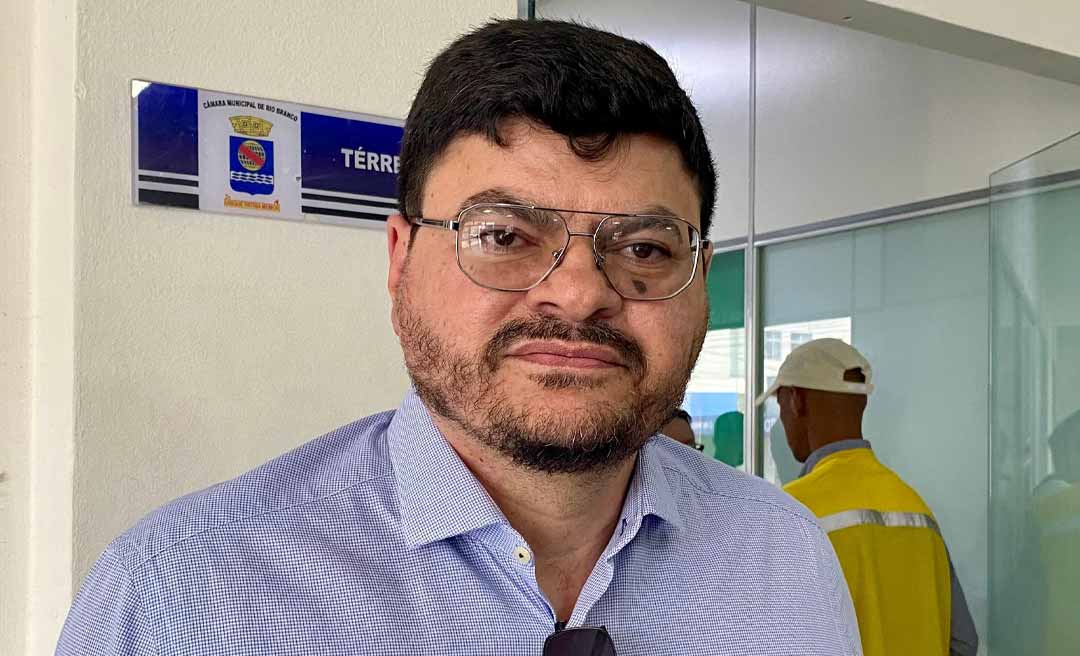 Reforma da Previdência de Rio Branco será enviada à Câmara no início de julho, afirma secretário Jhonatan Santiago