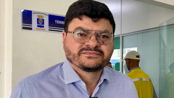 Reforma da Previdência de Rio Branco será enviada à Câmara no início de julho, afirma secretário Jhonatan Santiago