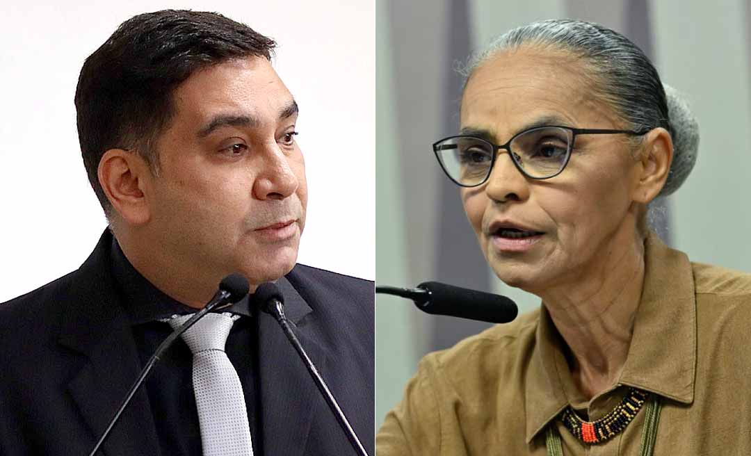 Samir Bestene critica Marina Silva e classifica como "vitimismo" a defesa da ministra sobre ataques sofridos no Senado