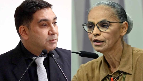 Samir Bestene critica Marina Silva e classifica como "vitimismo" a defesa da ministra sobre ataques sofridos no Senado