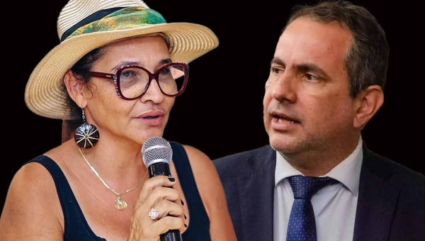 O clima entre Rosana e Rutênio esquentou mais do que sala de aula com ventilador quebrado