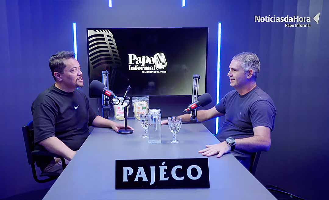 Nem Alan, nem Mailza: Marcus Alexandre afirma que é preciso primeiro discutir o que eles pensam para o Acre