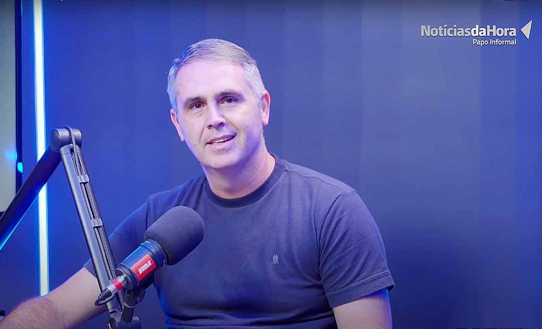 Ao falar sobre saída do PT, Marcus diz que não deve nada a ninguém e revela que não fala com Jorge Viana há algum tempo