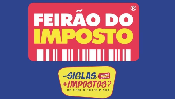 Feirão do Imposto chega a Rio Branco com ações de conscientização tributária no Via Verde Shopping