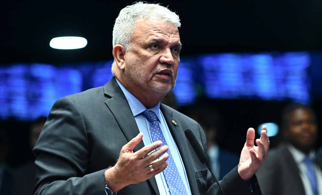 Petecão propõe projeto de regulamentação de porte de arma para policiais penais em todo o Brasil