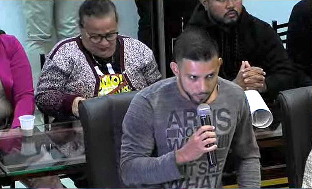 ‘São pessoas dependentes químicas, não são apenas moradores de rua’ dispara morador do Castelo Branco