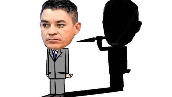 Raimundo Neném confirma reunião para discutir finanças na Câmara, mas nega arranca-rabo com Joabe e compra de poltrona do Tio Patinhas