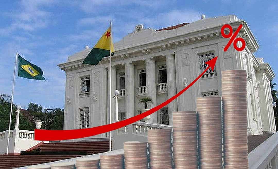Acre fica acima do limite prudencial por uma diferença de 0,44% apenas