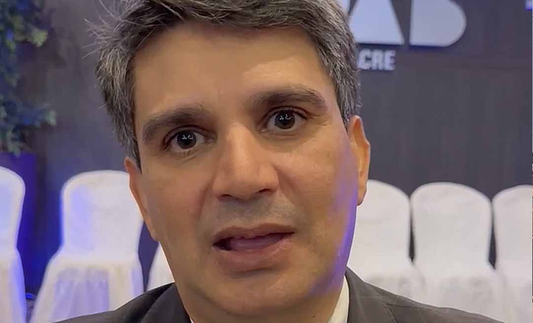 Emylson Farias assume Associação dos Delegados do Acre e diz estar aberto ao diálogo