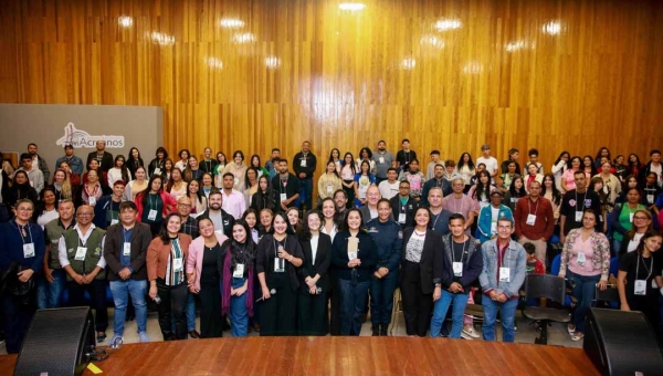 Despertando lideranças e descobrindo talentos: Governo do Acre promove evento para incentivar lideranças de jovens e a comunidade