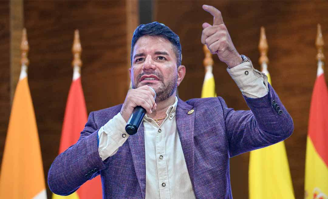 Acre no caminho do desenvolvimento: Governador Gladson Cameli anuncia R$ 1 bilhão em investimentos