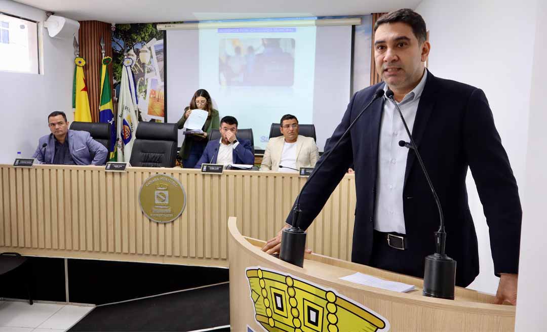 Câmara de Rio Branco debate criação de Guarda Municipal em audiência pública: “Câmeras ajudam, mas não substituem um agente presente”