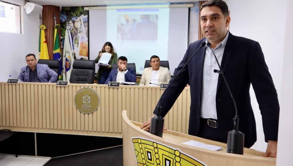 Câmara de Rio Branco debate criação de Guarda Municipal em audiência pública: “Câmeras ajudam, mas não substituem um agente presente”