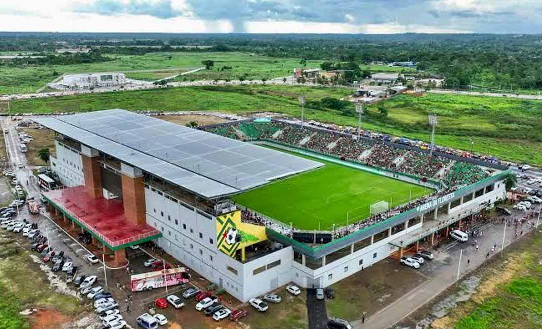 MPAC abre inquérito para investigar contrato da SEE com empresa privada que faz manutenção no Arena da Floresta