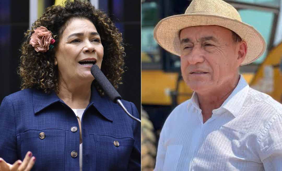 Perpétua cobra atitude de Bocalom e diz que prefeito vira a cara contra a greve: ‘faz tua parte, homem’