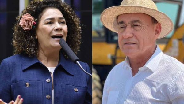 Perpétua cobra atitude de Bocalom e diz que prefeito vira a cara contra a greve: ‘faz tua parte, homem’