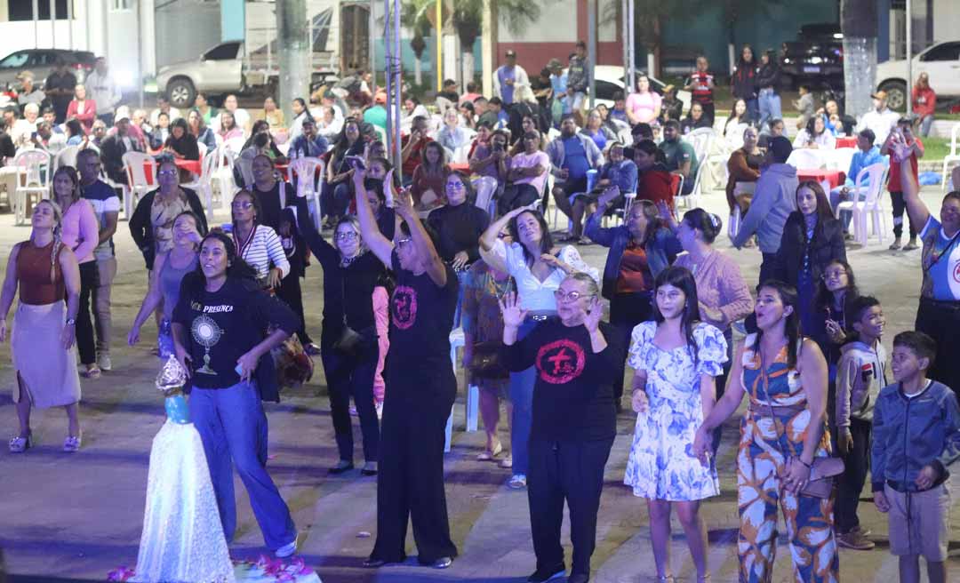 Prefeitura de Assis Brasil apoia tradicional festa da padroeira do município