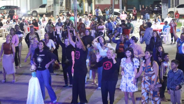 Prefeitura de Assis Brasil apoia tradicional festa da padroeira do município
